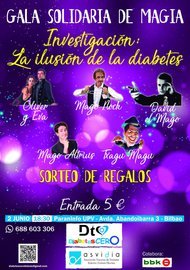 Gala Benéfica "Diabetes Cero" (Bilbao)_1